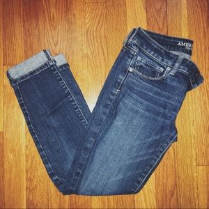 American Eagle Skinny Jeans